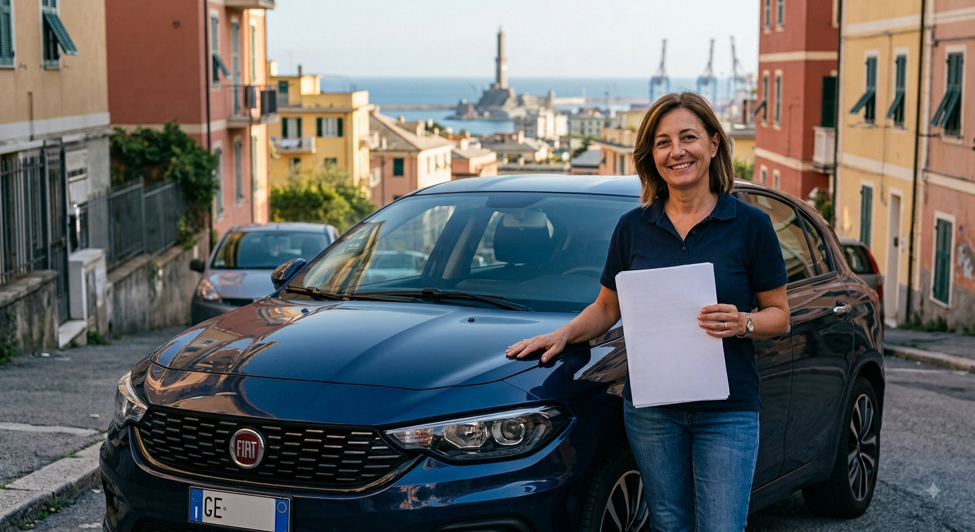 RC Auto Genova 2026: come risparmiare senza rinunciare alla protezione