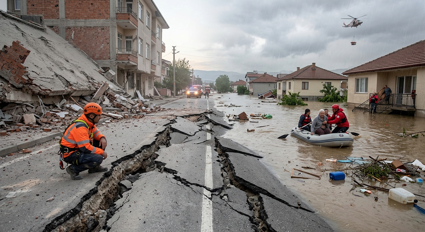 Eventi atmosferici estremi: perché proteggersi con la giusta assicurazione